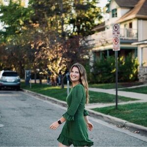 Reformation Doutzen Dress